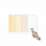 CCT Adjustable LED Panel Light 600x600mm 40W