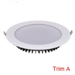 4 inch 120mm cutout 10W LED Downlight