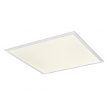 Anti-glare LED Panel Light 600*600mm 36W UGR<16