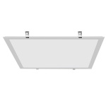 Recessed Mounting LED Panel Light 612x612 36W