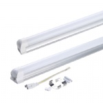 Integrated LED T8 Fluorescent Tube Light